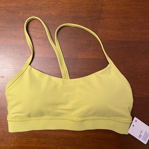 Lululemon Flow Bra. NWT.